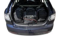 MAZDA CX-7 2007-2012 TORBY DO BAGAŻNIKA 4 SZT KJUST
