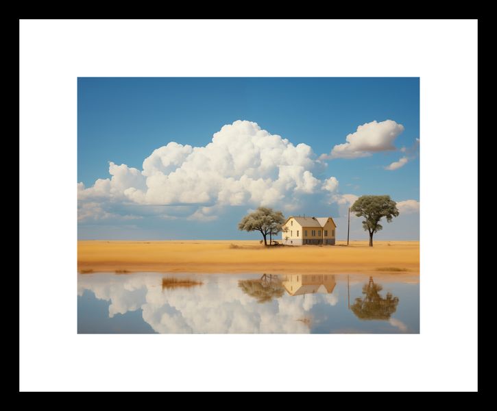 Plakat 20x15cm Domostwo zdjęcie 3