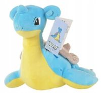 LAPRAS Pokemon Pluszak MaskotkaOryginalny Wysoka Jakość Go 25CM