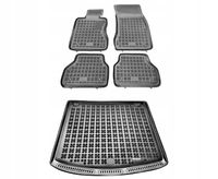 BMW serii 5 kombi E61 komplet dywaniki i mata