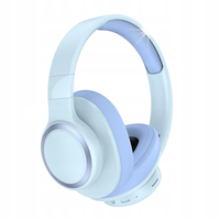 Bezprzewodowe słuchawki Bluetooth, głęboki bas, długa żywotność baterii, ty