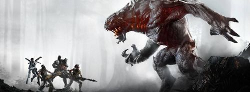 EVOLVE XBOX ONE *U na Arena.pl