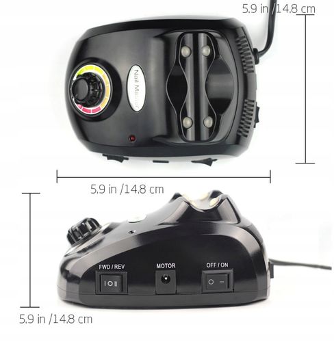 Frezarka Nail Master DM208 35W BIAŁA na Arena.pl