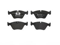 KLOCKI HAM BMW 5 (E39) BREMBO
