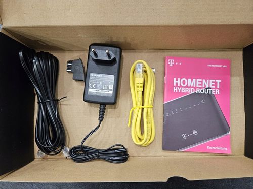 Router HUAWEI HA35-22 karta SIM 4G LTE ADSL VDSL WIFI 2,4/5 AC1200 4xGE USB na Arena.pl