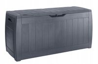 SKRZYNIA OGRODOWA SCHOWEK HOLLYWOOD 270L 247310 KETER