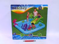 Plac zabaw dmuchany 239x206x86cm B53052 73686