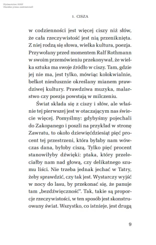 Bliskość Boga. Cisza. Modlitwa. Słuchanie na Arena.pl