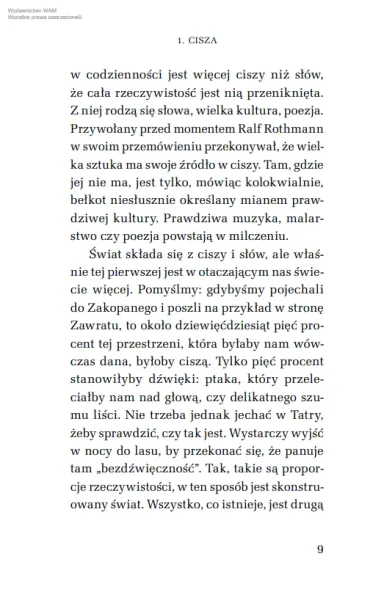 Bliskość Boga. Cisza. Modlitwa. Słuchanie zdjęcie 8