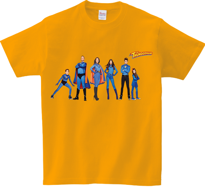 Koszulka - tshirt Grzmotomocni zdjęcie 1