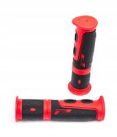 Chwyty PROGRIP ŻEL REVOSHIFT 125 mm CZERWONE 964