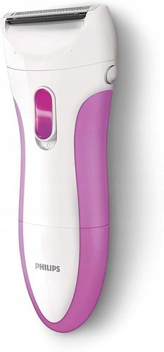 PHILIPS GOLARKA DAMSKA SUCHO MOKRO DO BIKINI NÓG delikatna dla skóry na Arena.pl