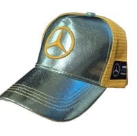 MERCEDES czapka z daszkiem AMG Petronas Formula One czapeczka siatkowa