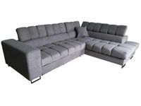 Kanapa Narożnik Dubaj z Pufa