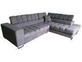 Kanapa Narożnik Dubaj z Pufa