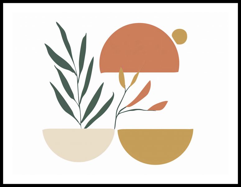 Plakat 80x60cm Przekwit Tonacji zdjęcie 3