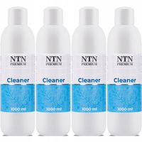 4x NTN Premium Cleaner płyn do odtłuszczania płytki