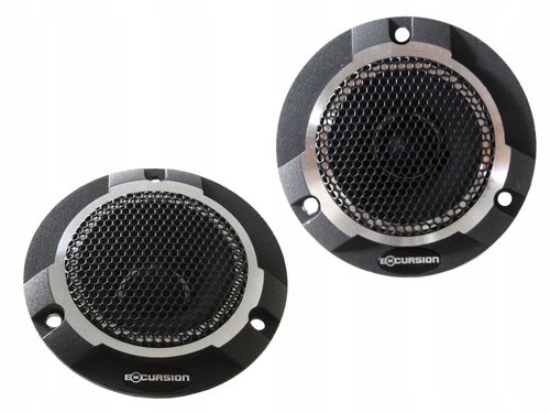 Głośniki Tweetery cykacze Excursion 600W zwrotnice na Arena.pl