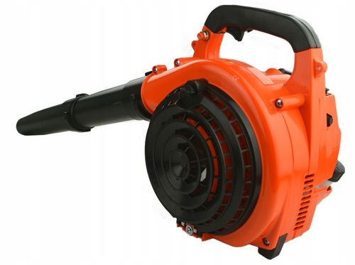 DMUCHAWA SPALINOWA DO LIŚCI ŚNIEGU ODKURZACZ OGRODOWA Z ROZDRABNIACZEM na Arena.pl