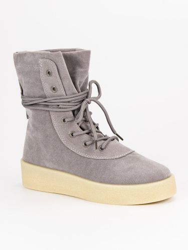 SZNUROWANE BOTKI Rozmiar - 36 na Arena.pl