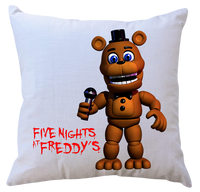 Poduszka FNAF Five Nights at Freddy's