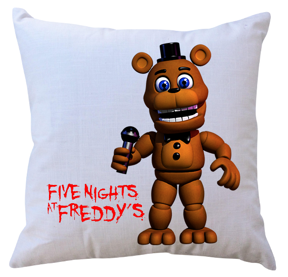 Poduszka FNAF Five Nights at Freddy's zdjęcie 1