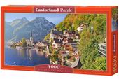 PUZZLE 4000 HALLSTATT - AUSTRIA CASTOR