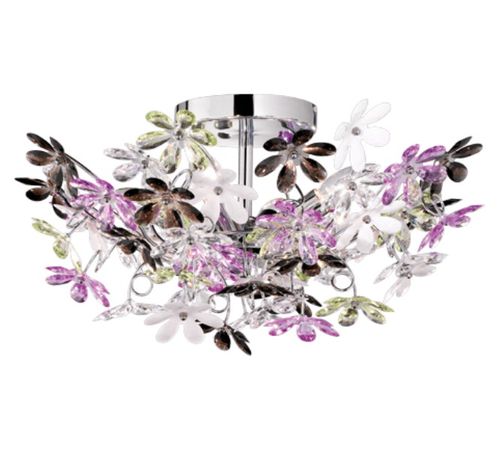 Plafon Flower R60014017 Trio na Arena.pl