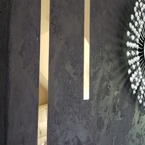 WŁOSKI TYNK BETON Architektoniczny Dekoracyjny DO 15m2 ZESTAW V VENEZIA na Arena.pl