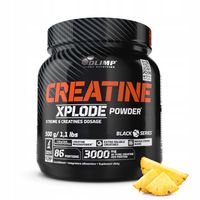 OLIMP CREATINE XPLODE 500G STACK KREATYNOWY ANANAS Kreatyna