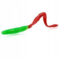 Guma Twister 10 cm sztuczna przynęta na okonia pstrąga szczupaka