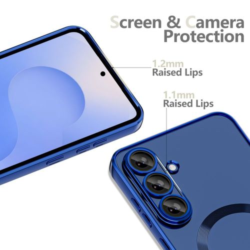 tech-protect magflex magsafe galaxy s25 fe navy blue na Arena.pl
