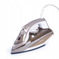 2 x ŻELAZKO CAMRY CR 5018 3000 W CERAMICZNA STOPA
