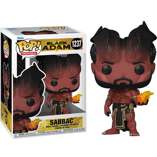 Funko POP! Black Adam Sabbac 1237 figurka na Arena.pl