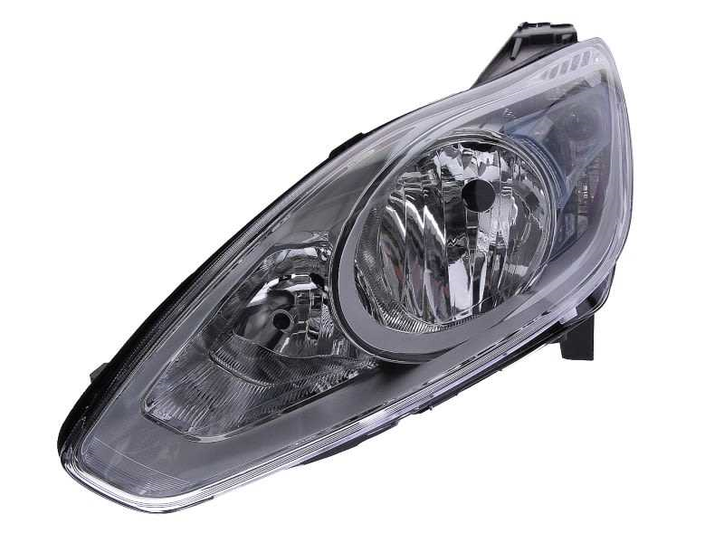 Ford C-max 10-14 reflektor przedni lewy zdjęcie 1