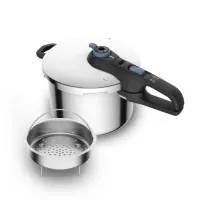 Szybkowar TEFAL Secure Trendy Pressure 6L INDUKCJA P2580701