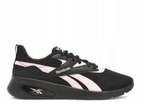 Buty damskie sportowe sneakersy czarne REEBOK RIDER V BLACK 100208893 39
