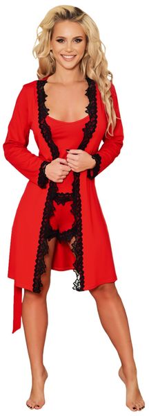 Kalimo podomka flores - red - XL zdjęcie 1