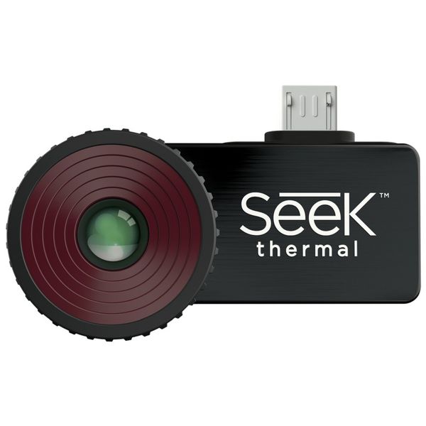 Kamera Seek Thermal CompactPRO FF Android microUSB, UQ-AAAX zdjęcie 1