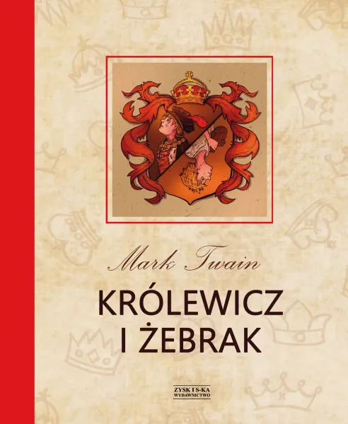 Królewicz i żebrak zdjęcie 1