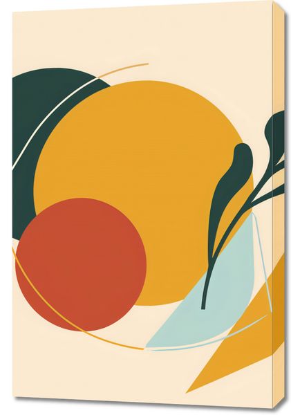 Obraz 60x90cm Natura Wnikliwa zdjęcie 1