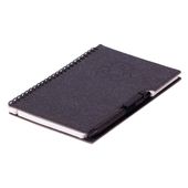 Notatnik Telde A5, czarny