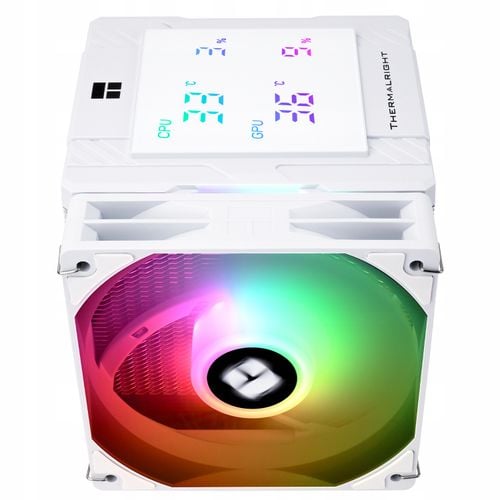 Thermalright Peerless Assassin 120 Digital White Argb 2x120mm na Arena.pl