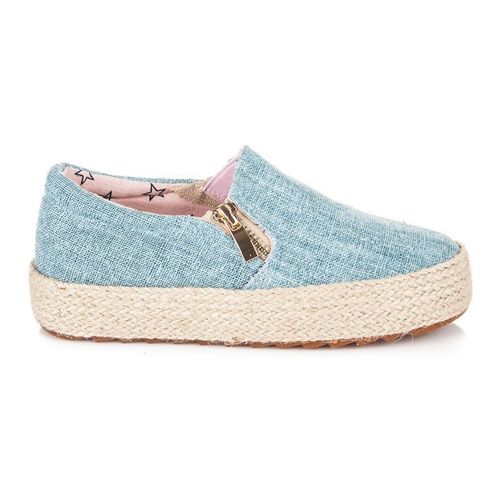 DZIECIĘCE ESPADRYLE Rozmiar - 35 na Arena.pl