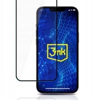 Redmi Note 13 Pro+ - 3mk HardGlass Max Lite Black