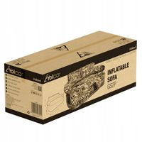 Sofa dmuchana Yolco GS2P