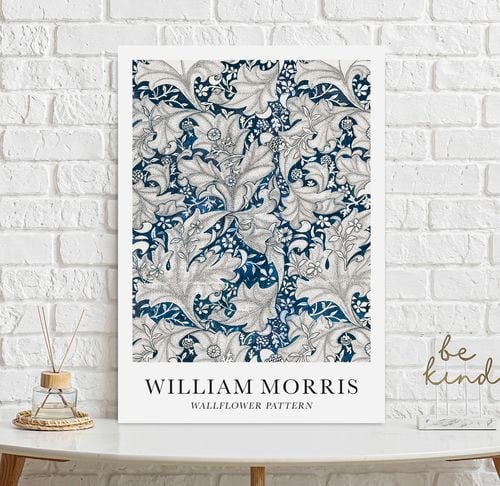 Plakat william morris 30x40 cm na Arena.pl
