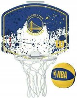 WILSON GOLDEN STATE WARRIORS NBA MINI TABLICA DO KOSZYKÓWKI