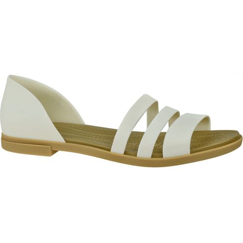 Sandały Crocs Tulum Open Flat W 206109 r.41 na Arena.pl
