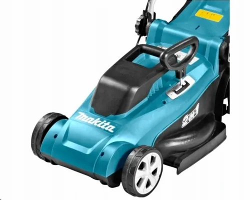 Kosiarka elektryczna do trawy Makita ELM3720 1400 W 37 cm na Arena.pl